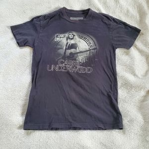 Carrie Underwood The Storyteller Tour 2016 T-Shirt, Sz S